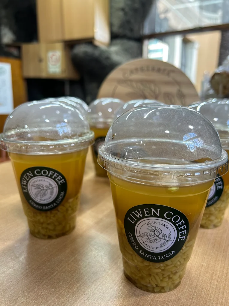 Galería Liwen Coffee